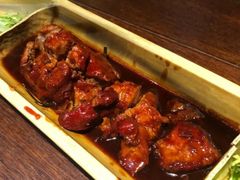 话梅排骨-大牌大·传统杭帮菜(湖滨店)