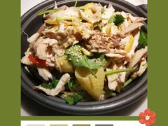 特色手撕鷄-岭南真味·匠心粤菜(K11店)