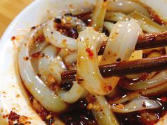 白凉粉-洞子口张老二凉粉(文殊院店)