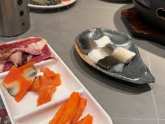 -山焱·炭火自助烤肉(周浦万达店)