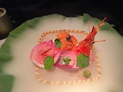 刺身五种拼盘-地球美食剧场