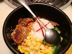 厚貞牛舌饭-厚贞日式烤肉(龙之梦店)