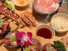 -万福·和牛炭火烧肉店(苏州中心店)