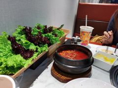 -六七八韩式烤肉·韩国料理(上杭路店)