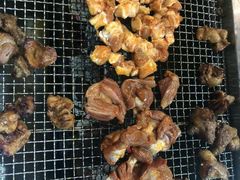-马路牙子地桌烤肉(工体店)