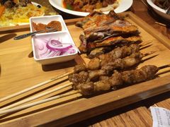 -阿罗新疆菜(人民广场店)