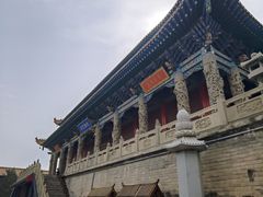 -鸠摩罗什寺