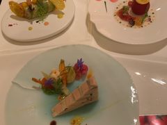 -LA TABLE de Joël Robuchon Restaurant