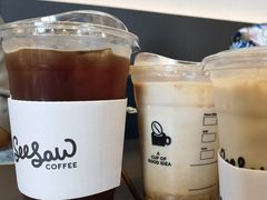 -Seesaw Coffee(苏州中心店)