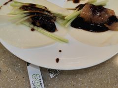 -亮马河饭店翠雅咖啡厅