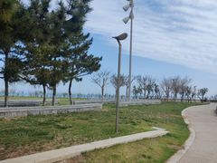-烟台金沙滩海滨公园