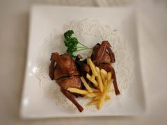 乳鸽-潮福城大酒楼·潮粤菜·港式点心(阳光城店)