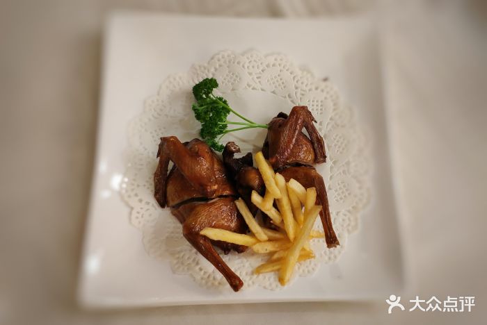 潮福城大酒楼(阳光城店)乳鸽图片
