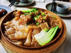排骨蒸家乡粉-乜都得港式茶楼(天贵路店)