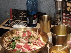 -权金城·炭火烤肉(北京联想桥店)