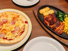 -萨莉亚意式餐厅(南京虹悦城店)