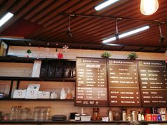 大堂-墨客咖啡(新街口店)
