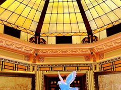 -上海和平饭店 Fairmont Peace Hotel