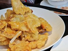 金牌锅包肉-常鲜楼常来尝鲜海胆馆(星海店)