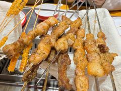 -古彭7只羊·招牌白串·碳锅羊肉旗舰店