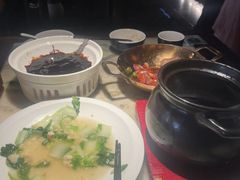 -绿茶餐厅(光谷世界城步行街店)