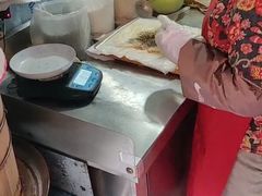 -殷姐糯米包油条