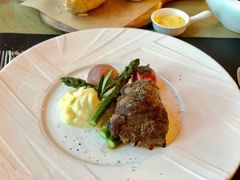 澳洲谷饲西冷牛排-恰餐厅CHAR Grill(北京三里屯洲际店)