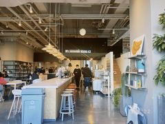大堂-dotcom coffee古点咖啡(致真大厦店)