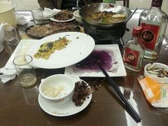 android_upload_pic-自游人·美食一楼·地道徽菜(三十年名店)