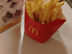 -麦当劳(宝山大厦店)