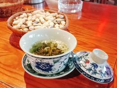 -芙蓉门·川剧变脸长嘴壶茶艺茶文化表演研学