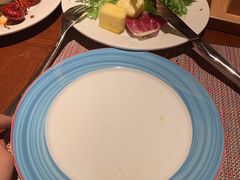 -南通滨江洲际酒店-西集自助餐厅