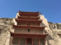 -敦煌莫高窟