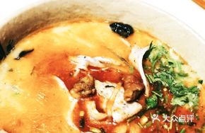 Mixed Grain Noodle Stew