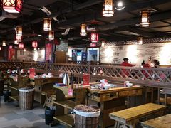 -大龙燚火锅(五一广场店)