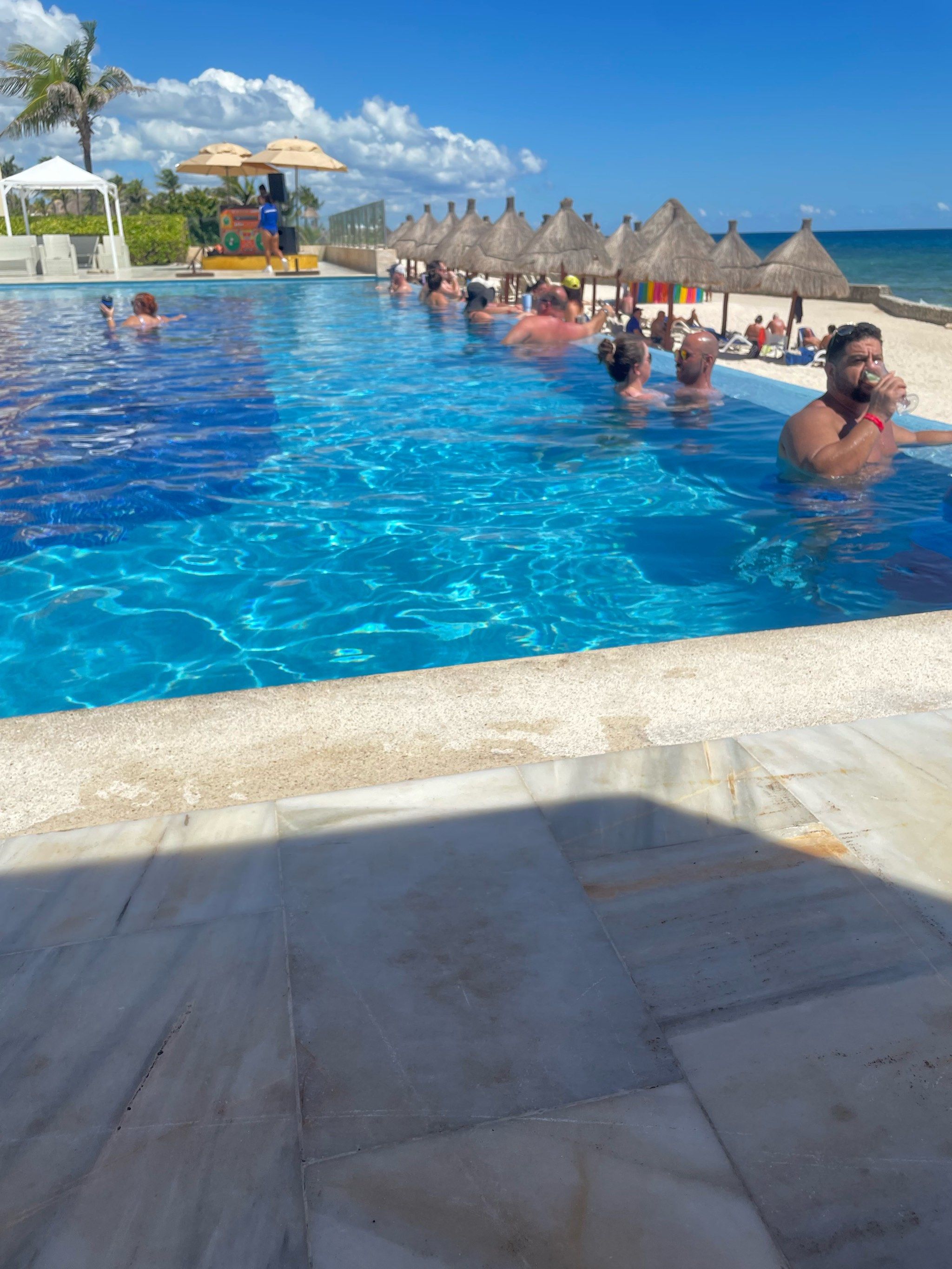 墨西哥坎昆全包酒店