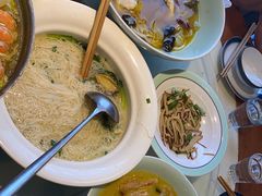 -松沪名灶·豆浆鱼头·新上海菜(飞航吾悦广场店)