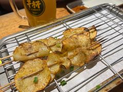 -木屋烧烤(岗顶二店)