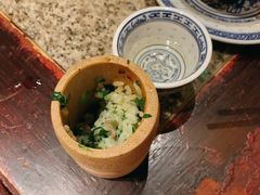腊味竹筒饭-南京大牌档(人民广场店)