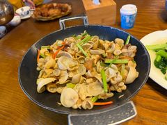 干锅武夷竹耳-宴武夷·匠心闽味(印象大红袍店)