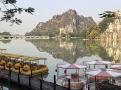 -星湖旅游景区七星岩