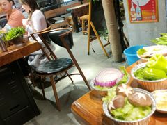 -原始泥炉烤肉(总店)