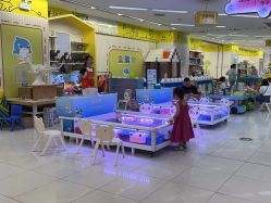 点击看大图 -孩子王童乐园(绵阳涪城万达店)