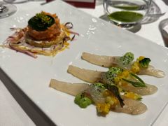 -Le Comptoir de Pierre Gagnaire