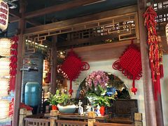 门面-二十八里太湖船菜(吉祥路店)