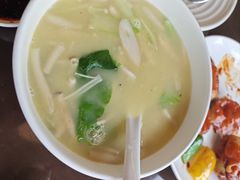 -枣子树素餐厅(铂金城店)