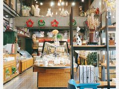 面包甜点陈列柜-FASHION BAKERY法森贝克(新德路店)