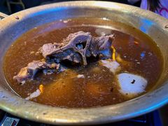 -四禧精酿铜锅涮肉·烧烤工场(大明湖店)