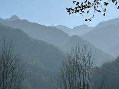 -秦岭终南山世界地质公园翠华山景区
