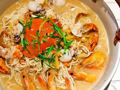 -十面欢腾·海鲜面·台式Bistro(长乐路店)